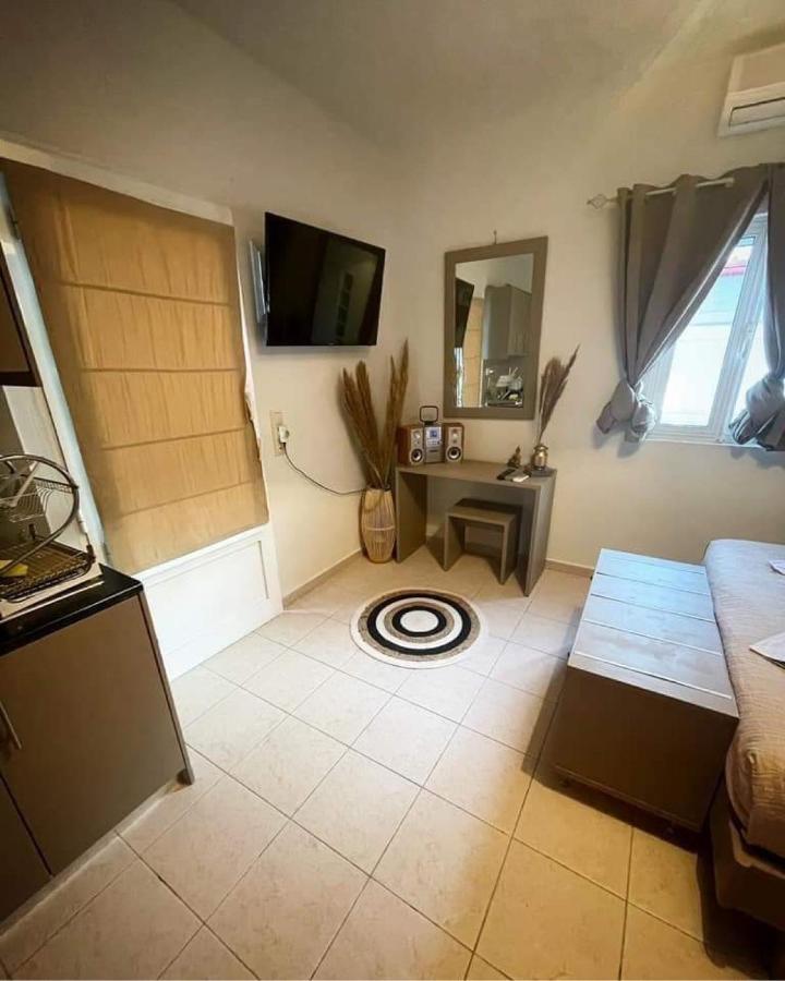 Seaview Apartment Tsoútsouros Buitenkant foto